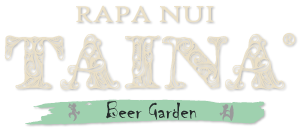 TAINA RAPA NUI - CERVEZA ARTESANAL - BEER GARDEN --OK-OK